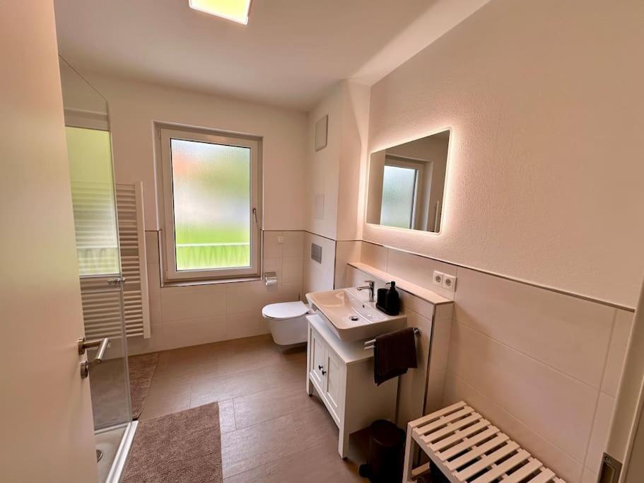 Wohntraum Fuer Familien & Geschaeftsreisende Apartment Кемптен Екстериор снимка
