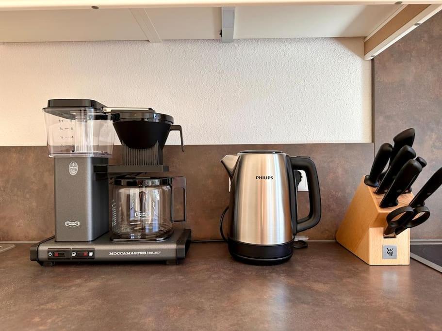 Wohntraum Fuer Familien & Geschaeftsreisende Apartment Кемптен Екстериор снимка